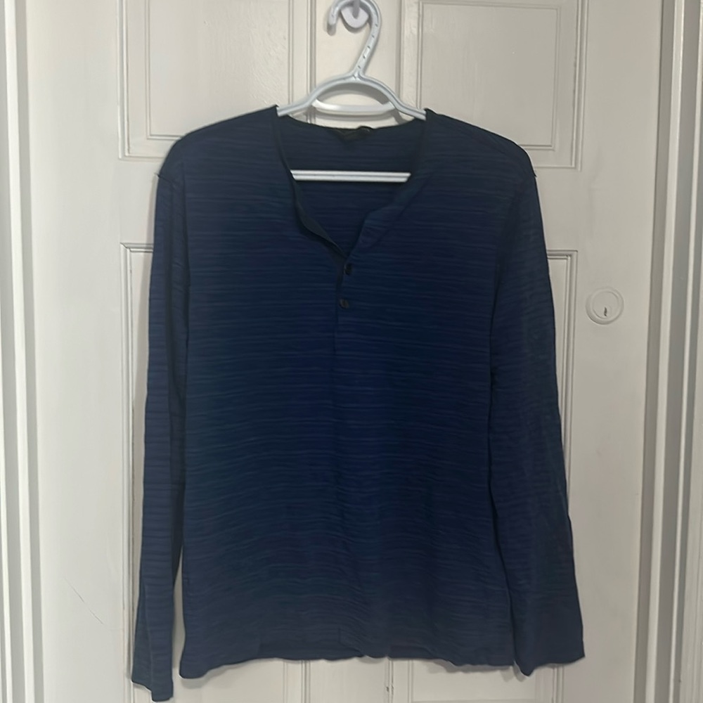 JOHN VARVATOS DANVILLE HENLEY